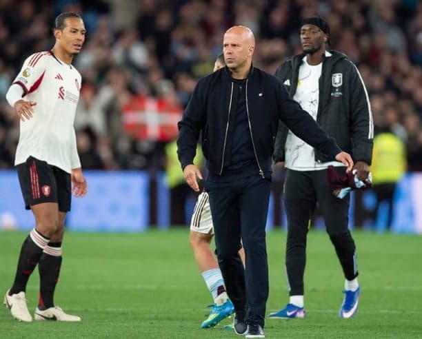 Arne Slot Dipecat Jika Liverpool Gagal ke Liga Champions Musim Depan Arne Slot Dipecat Jika Liverpool Gagal ke Liga Champions Musim Depan