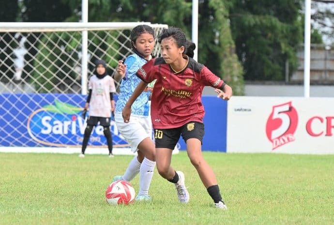 Milklife Soccer Challenge Surabaya Seri 2 Diikuti 1.620 Siswi SD dan Madrasah Ibtidaiyah Milklife Soccer Challenge Surabaya Seri 2 Diikuti 1.620 Siswi SD dan Madrasah Ibtidaiyah