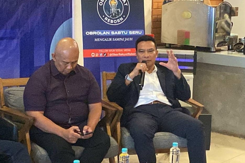 Eks Waketum Projo Sebut Jokowi dan PSI Akan Babak Belur usai Serang JK Pakai Isu SARA Eks Waketum Projo Sebut Jokowi dan PSI Akan Babak Belur usai Serang JK Pakai Isu SARA