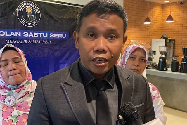 Khozinudin Protes Penyebaran Isu Berkas Perkara Ijazah Jokowi Sudah P21: Polda Harus Tertibkan Khozinudin Protes Penyebaran Isu Berkas Perkara Ijazah Jokowi Sudah P21: Polda Harus Tertibkan