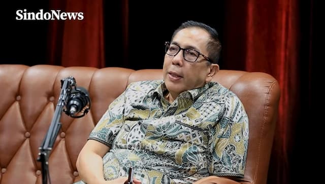 Ketum IDI Prediksi 5-10 Tahun Mendatang Terjadi Pengangguran Intelektual Dokter Ketum IDI Prediksi 5-10 Tahun Mendatang Terjadi Pengangguran Intelektual Dokter
