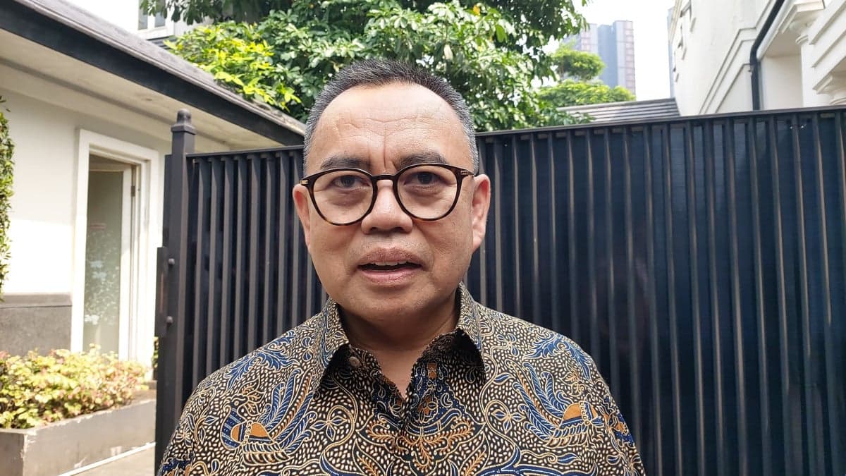 Jusuf Kalla Gelar Tasyakuran Milad ke-84, Sudirman Said: Semuanya Mendoakan Pak JK Sehat Jusuf Kalla Gelar Tasyakuran Milad ke-84, Sudirman Said: Semuanya Mendoakan Pak JK Sehat
