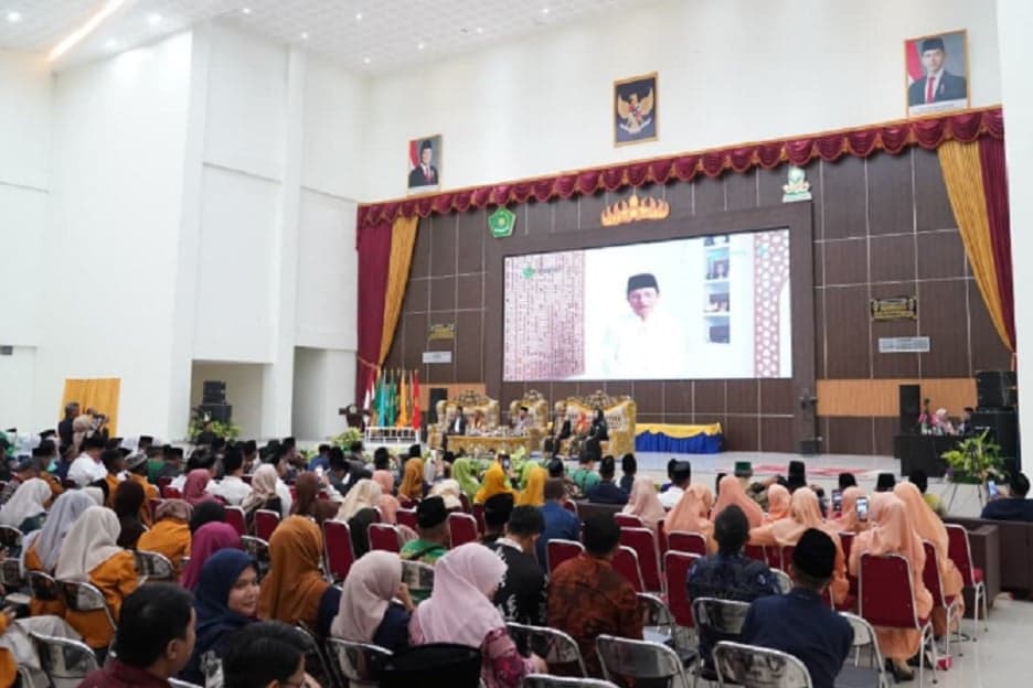 Nasaruddin Umar: Spirit Kiai Wahab Hasbullah Relevan untuk Perkuat Pesantren dan NKRI Nasaruddin Umar: Spirit Kiai Wahab Hasbullah Relevan untuk Perkuat Pesantren dan NKRI