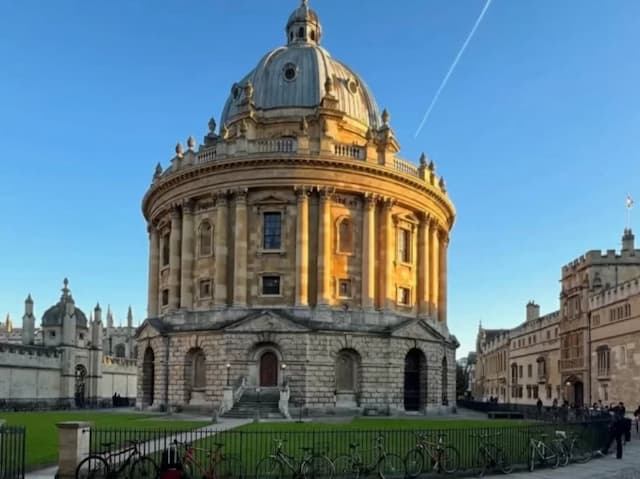 Beasiswa Ellison Scholars 2027: Kuliah S1 Gratis di Oxford University untuk WNI Beasiswa Ellison Scholars 2027: Kuliah S1 Gratis di Oxford University untuk WNI