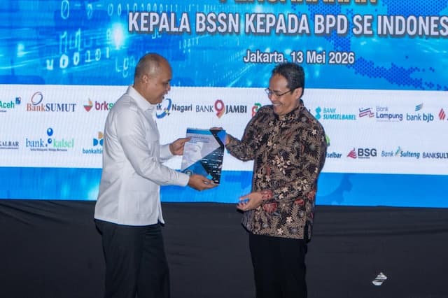 BSSN-Asbanda Kolaborasi Perkuat Keamanan Siber Perbankan Daerah BSSN-Asbanda Kolaborasi Perkuat Keamanan Siber Perbankan Daerah