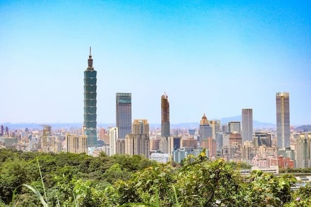 Diancam Trump, Taiwan: Kita Adalah Negara Merdeka Diancam Trump, Taiwan: Kita Adalah Negara Merdeka