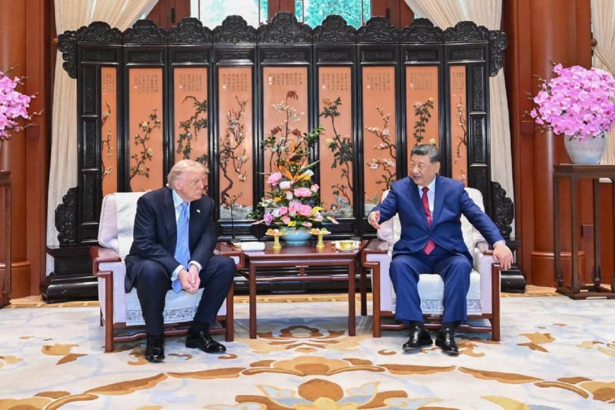 Trump dan Xi Jinping Gagal Sepakati Jalan untuk Akhiri Perang AS vs Iran Trump dan Xi Jinping Gagal Sepakati Jalan untuk Akhiri Perang AS vs Iran