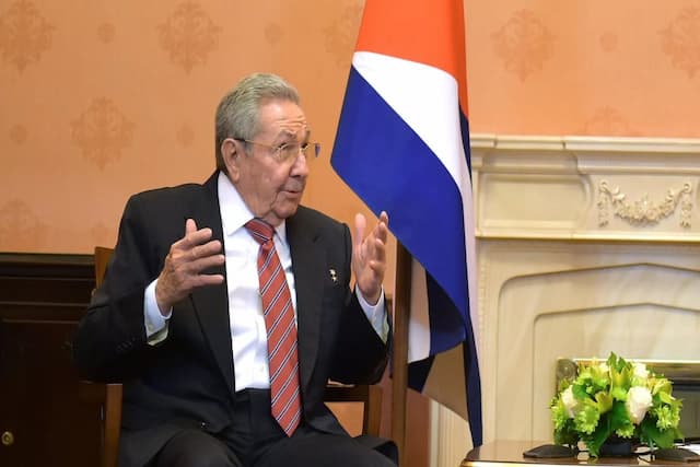 AS Hendak Mendakwa Eks Presiden Kuba Raul Castro atas Penembakan 2 Pesawat yang Kabur ke Amerika AS Hendak Mendakwa Eks Presiden Kuba Raul Castro atas Penembakan 2 Pesawat yang Kabur ke Amerika
