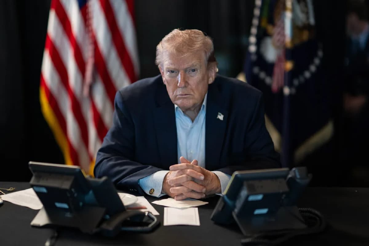 Trump Warning Taiwan Jangan Deklarasi Kemerdekaan: Saya Ingin China Tenang! Trump Warning Taiwan Jangan Deklarasi Kemerdekaan: Saya Ingin China Tenang!