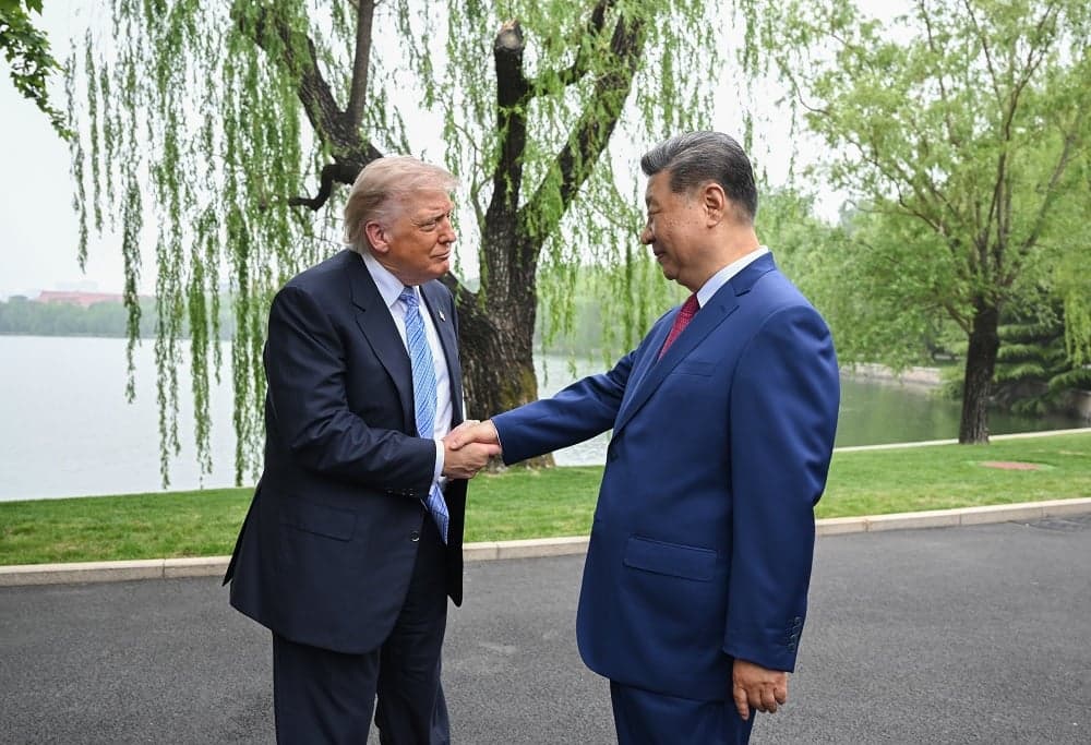 Pertemuan Xi Jinping dan Trump Gagal Buat Terobosan Perang Iran, Ini 3 Faktanya Pertemuan Xi Jinping dan Trump Gagal Buat Terobosan Perang Iran, Ini 3 Faktanya