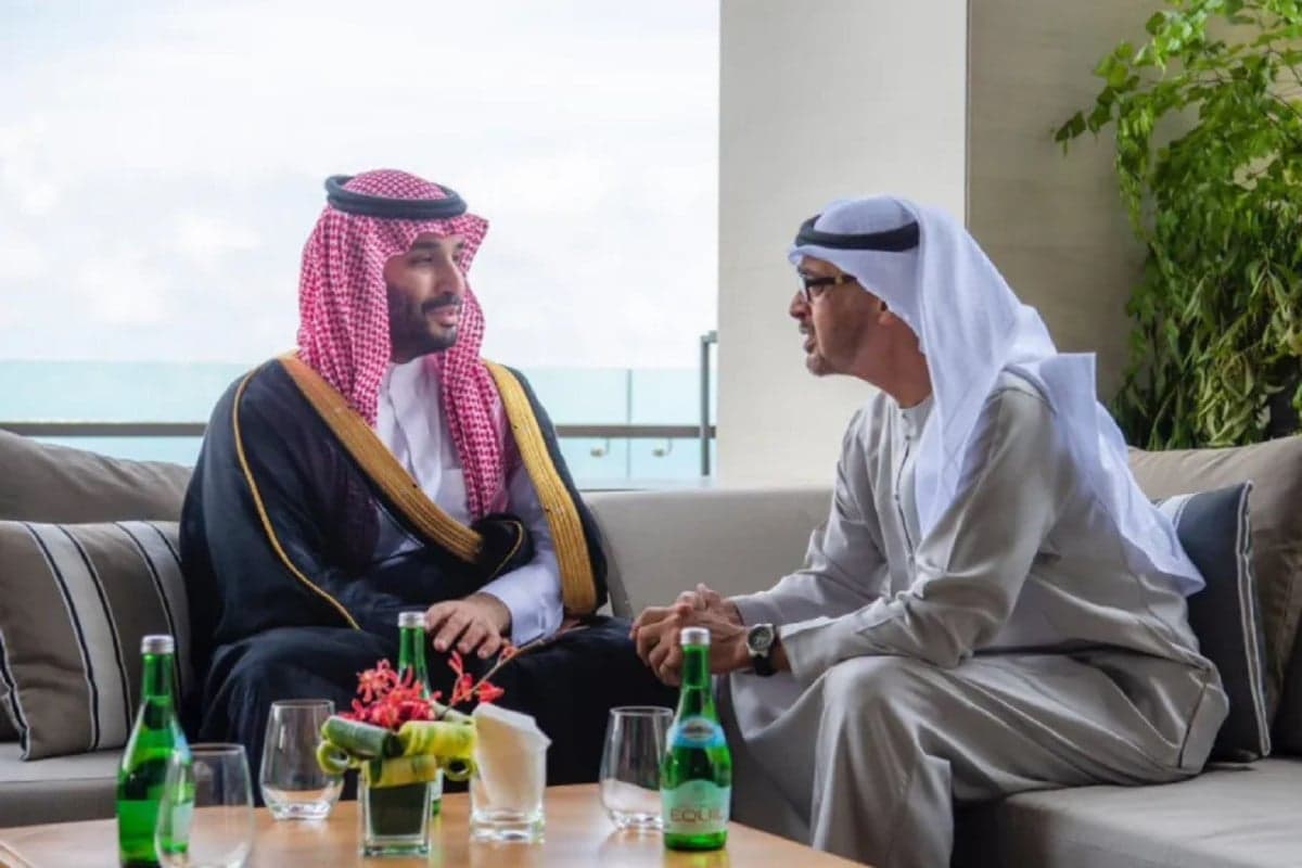 UEA Gagal Bujuk Arab Saudi dan Qatar untuk Perang Gabungan Keroyok Iran UEA Gagal Bujuk Arab Saudi dan Qatar untuk Perang Gabungan Keroyok Iran
