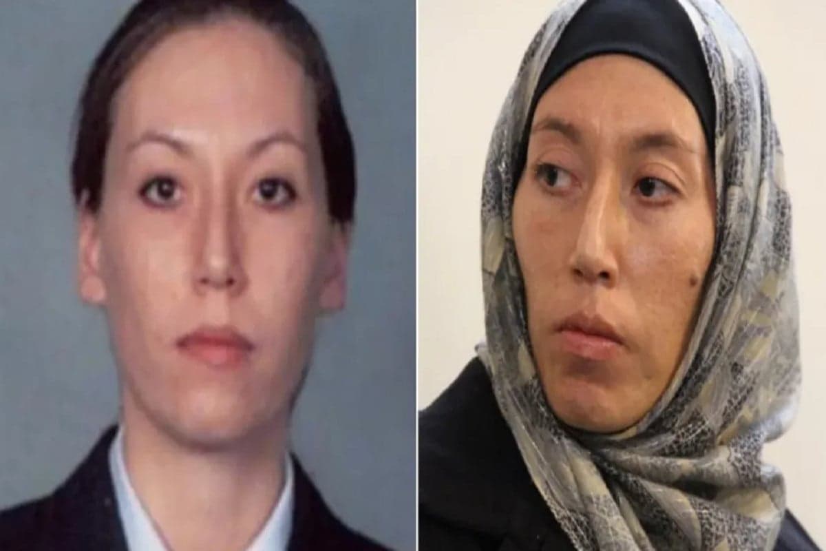 Profil Monica Witt, Eks Perwira Angkatan Udara AS yang Membelot ke Iran Profil Monica Witt, Eks Perwira Angkatan Udara AS yang Membelot ke Iran