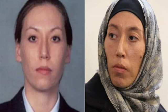 Profil Monica Witt, Eks Perwira Angkatan Udara AS yang Membelot ke Iran Profil Monica Witt, Eks Perwira Angkatan Udara AS yang Membelot ke Iran