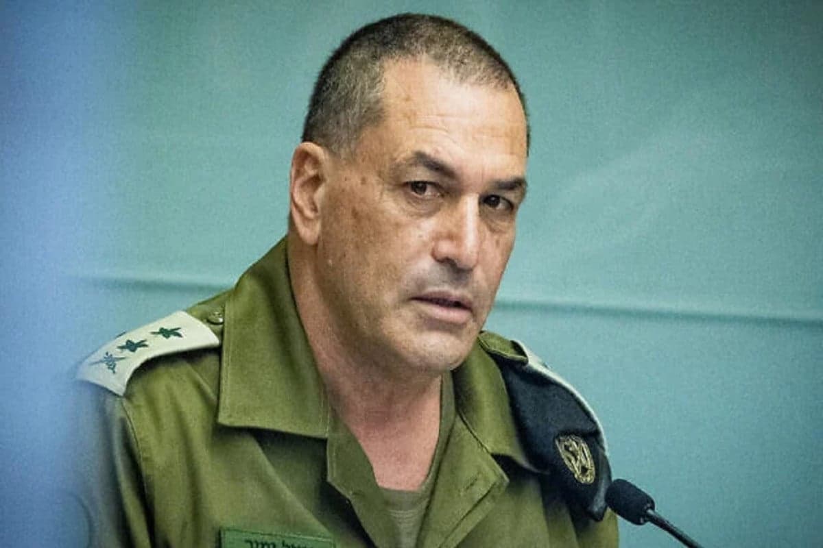 Usai Netanyahu dan Bos Mossad, Jenderal Tertinggi Israel Diam-diam Kunjungi UEA saat Perang Iran Usai Netanyahu dan Bos Mossad, Jenderal Tertinggi Israel Diam-diam Kunjungi UEA saat Perang Iran