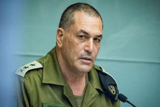 Usai Netanyahu dan Bos Mossad, Jenderal Tertinggi Israel Diam-diam Kunjungi UEA saat Perang Iran Usai Netanyahu dan Bos Mossad, Jenderal Tertinggi Israel Diam-diam Kunjungi UEA saat Perang Iran