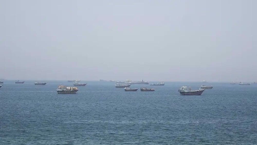 Iran Segera Terapkan Pemungutan Biaya Melintasi Selat Hormuz Iran Segera Terapkan Pemungutan Biaya Melintasi Selat Hormuz