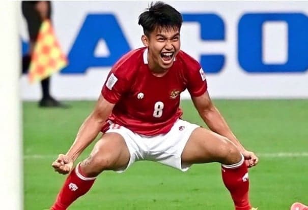 Witan Sulaeman Bersyukur Kembali Bela Timnas Indonesia Witan Sulaeman Bersyukur Kembali Bela Timnas Indonesia