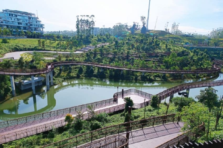 Putusan MK soal Jakarta Ibu Kota Negara, DPR: Proyek IKN Tetap Jalan, tapi Harus Lebih Realistis Putusan MK soal Jakarta Ibu Kota Negara, DPR: Proyek IKN Tetap Jalan, tapi Harus Lebih Realistis