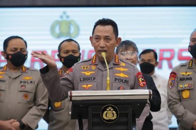4 Kombes Digeser Jadi Dirreskrimum Polda pada Mutasi Mei 2026, Ada Wadirtipidter Bareskrim Polri 4 Kombes Digeser Jadi Dirreskrimum Polda pada Mutasi Mei 2026, Ada Wadirtipidter Bareskrim Polri