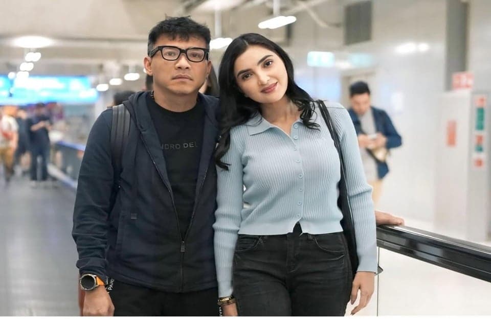 Rayakan Anniversary ke-15, Ashanty dan Anang Akhirnya Naik Haji setelah Berkali-kali Gagal Rayakan Anniversary ke-15, Ashanty dan Anang Akhirnya Naik Haji setelah Berkali-kali Gagal