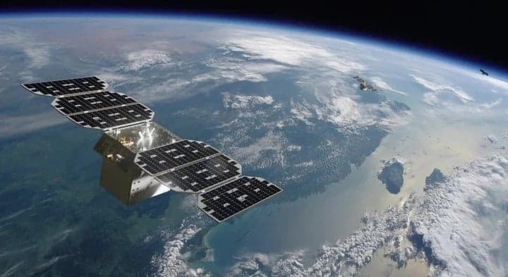 AS dan China Berlomba Bangun Pusat Data AI di Luar Angkasa AS dan China Berlomba Bangun Pusat Data AI di Luar Angkasa