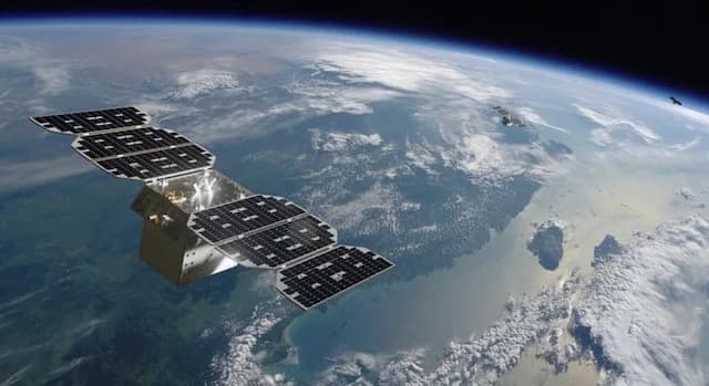 AS dan China Berlomba Bangun Pusat Data AI di Luar Angkasa AS dan China Berlomba Bangun Pusat Data AI di Luar Angkasa