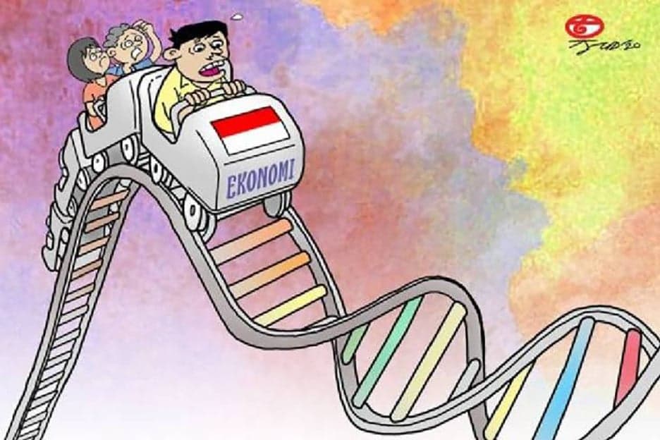 Indonesia Terlalu Banyak Regulasi, Bikin Biaya Ekonomi Mahal dan Hambat Investasi Masuk Indonesia Terlalu Banyak Regulasi, Bikin Biaya Ekonomi Mahal dan Hambat Investasi Masuk