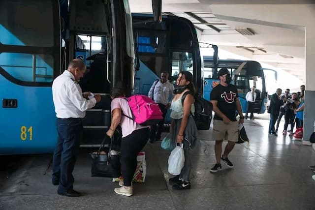 4 Sinyal AS Akan Menginvasi Kuba, dari Kunjungan Direktur CIA hingga Raul Castro Didakwa 4 Sinyal AS Akan Menginvasi Kuba, dari Kunjungan Direktur CIA hingga Raul Castro Didakwa