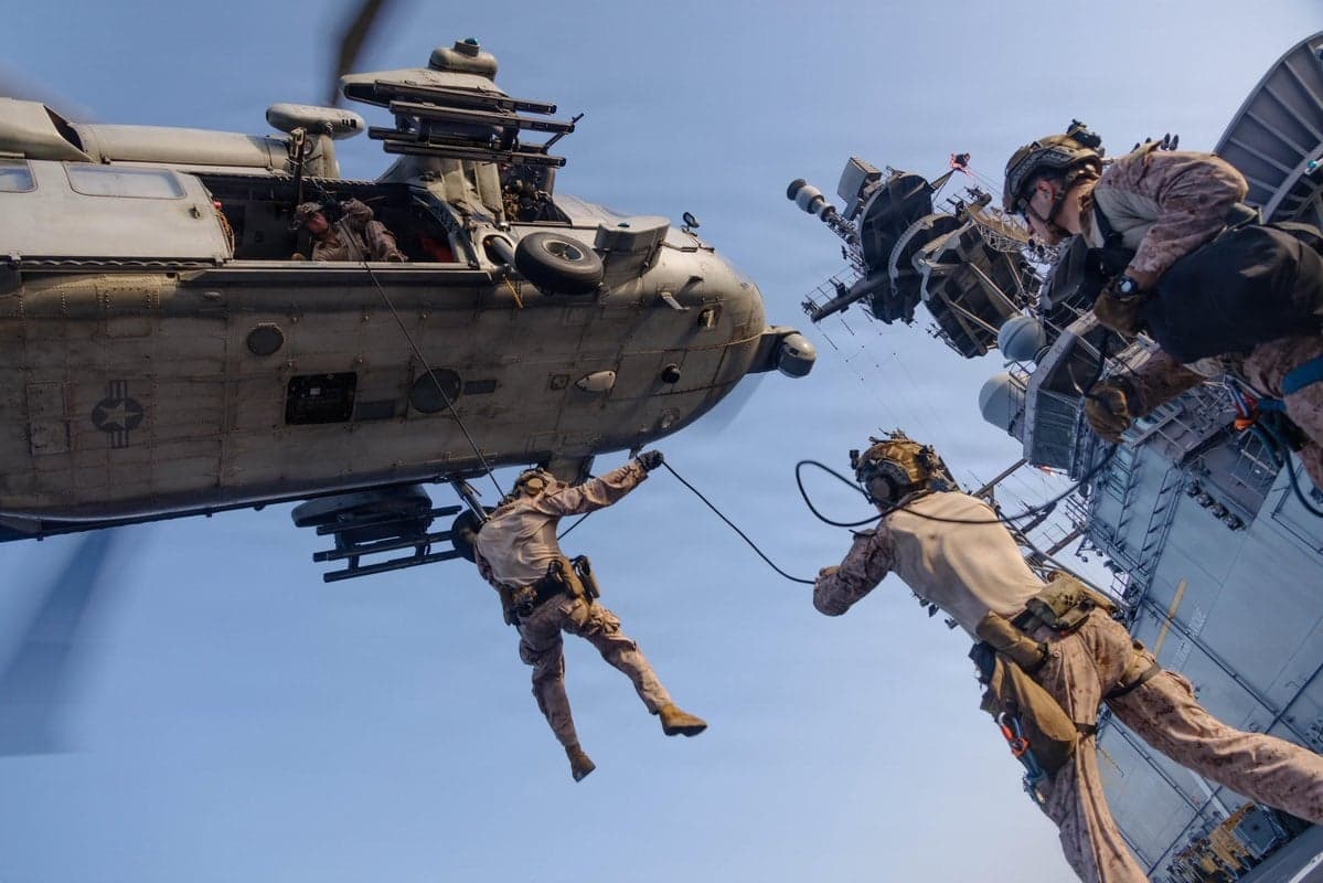 Ini Gambaran Operasi Epic Fury 2.0, Menyerang Pulau Kharg hingga Mengirim Pasukan Khusus Ini Gambaran Operasi Epic Fury 2.0, Menyerang Pulau Kharg hingga Mengirim Pasukan Khusus