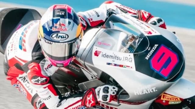 Veda Ega Tampil Gemilang, Finish di Posisi 8 Moto3 Catalunya Veda Ega Tampil Gemilang, Finish di Posisi 8 Moto3 Catalunya