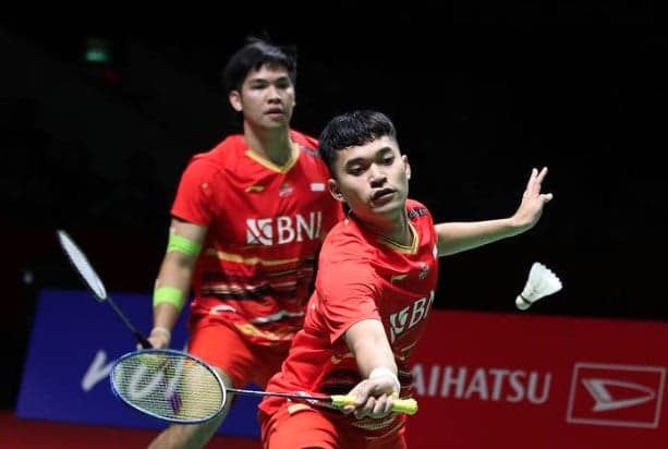 Leo/Daniel Juara Thailand Open 2026 Leo/Daniel Juara Thailand Open 2026