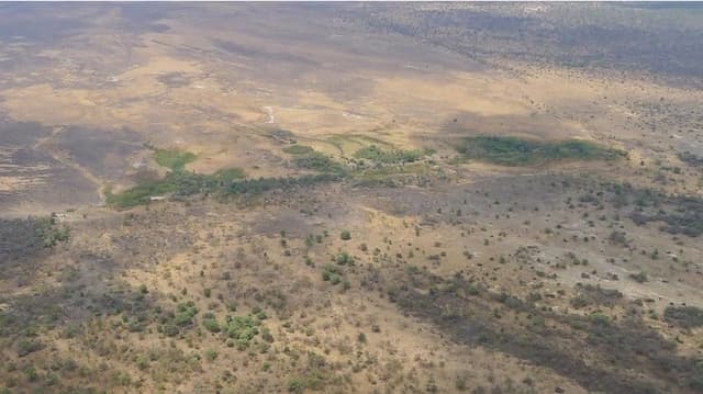 Tanda-tanda Lempeng Tektonik Baru Lahir di Afrika Ditemukan Tanda-tanda Lempeng Tektonik Baru Lahir di Afrika Ditemukan