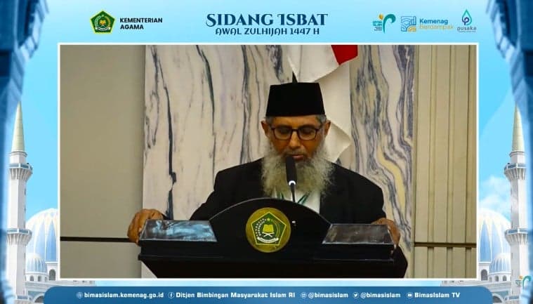 Iduladha 1447 H di Indonesia dan Arab Saudi Berpotensi Serentak pada 27 Mei 2026 Iduladha 1447 H di Indonesia dan Arab Saudi Berpotensi Serentak pada 27 Mei 2026