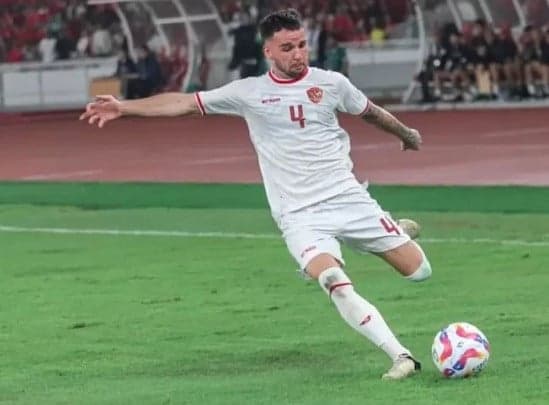 Calvin Verdonk Berpeluang Jadi Pemain Timnas Indonesia Pertama di UEFA Liga Champions Calvin Verdonk Berpeluang Jadi Pemain Timnas Indonesia Pertama di UEFA Liga Champions