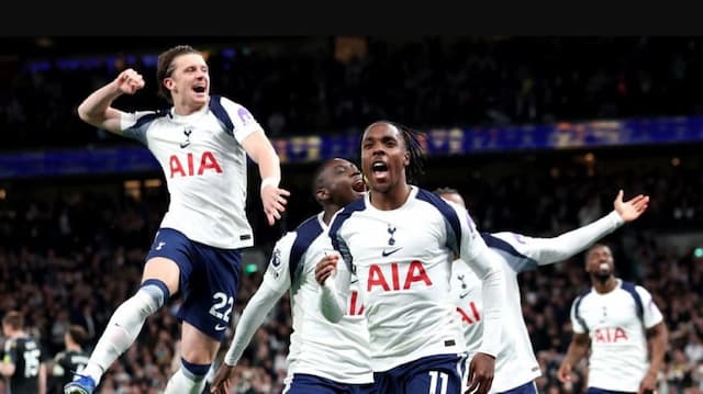 Dari Finalis Liga Champions ke Jurang Degradasi, Ada Apa dengan Tottenham? Dari Finalis Liga Champions ke Jurang Degradasi, Ada Apa dengan Tottenham?