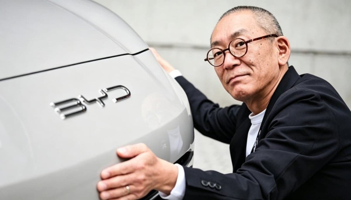 Pelajari Otomotif Jepang, BYD Rebut Orang Paling Berpengaruh di Nissan Pelajari Otomotif Jepang, BYD Rebut Orang Paling Berpengaruh di Nissan