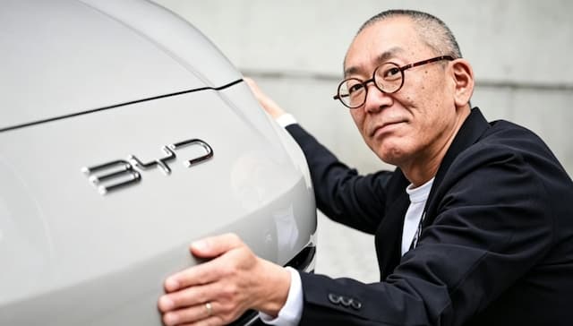 Pelajari Otomotif Jepang, BYD Rebut Orang Paling Berpengaruh di Nissan Pelajari Otomotif Jepang, BYD Rebut Orang Paling Berpengaruh di Nissan