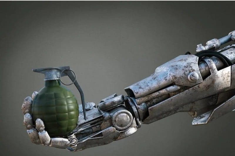 Mengapa Robot Bisa Bikin Perang Semakin Menjadi Lebih Dahsyat? Mengapa Robot Bisa Bikin Perang Semakin Menjadi Lebih Dahsyat?