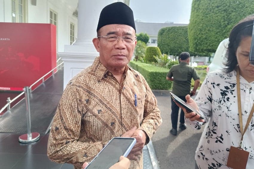 KPK Jadwal Ulang Periksa Muhadjir Effendy Jadi Saksi Kasus Kuota Haji KPK Jadwal Ulang Periksa Muhadjir Effendy Jadi Saksi Kasus Kuota Haji