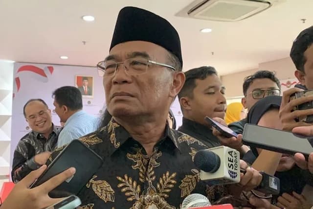 Ini Alasan KPK Ingin Periksa Muhadjir Effendy di Kasus Dugaan Korupsi Kuota Haji Ini Alasan KPK Ingin Periksa Muhadjir Effendy di Kasus Dugaan Korupsi Kuota Haji