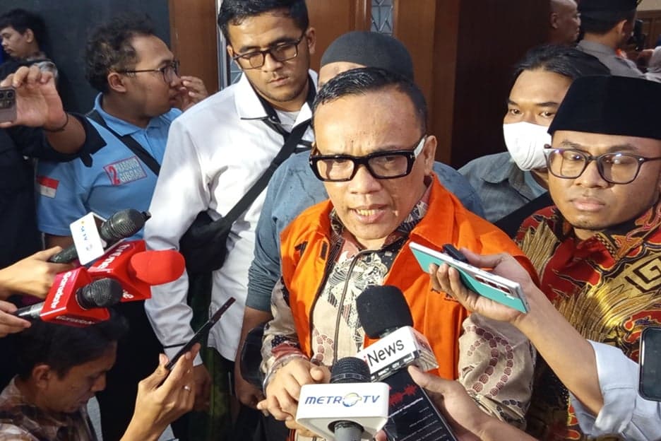Noel: Saya Lebih Banyak Selamatkan Duit Rakyat daripada KPK, Adu Saja Noel: Saya Lebih Banyak Selamatkan Duit Rakyat daripada KPK, Adu Saja