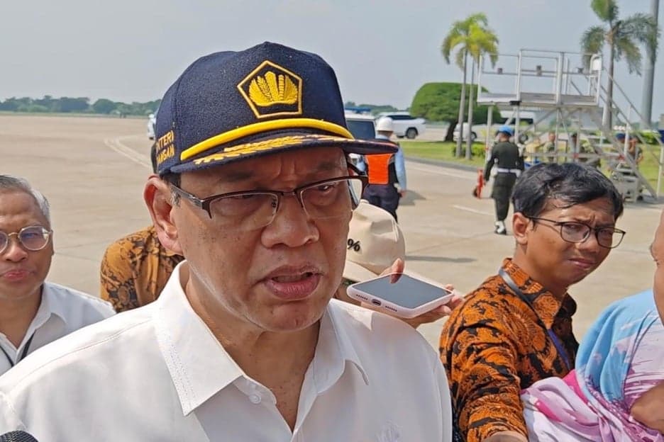 Soal Rencana Pembelian Jet Tempur KF21 hingga Sukhoi, Purbaya: Saya Bagian Bayar Saja Soal Rencana Pembelian Jet Tempur KF21 hingga Sukhoi, Purbaya: Saya Bagian Bayar Saja