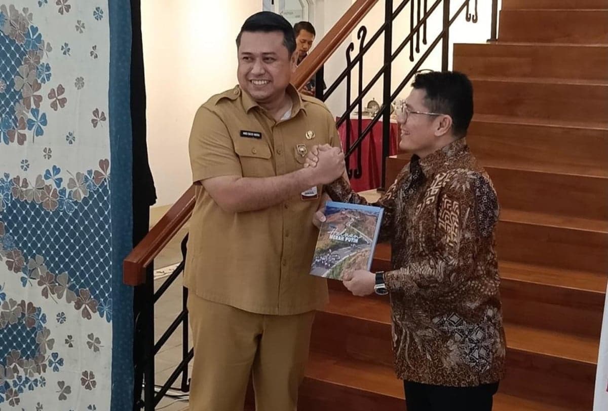 Kemendagri Gelar Pameran Batik Guna Perkuat Nilai Kebinekaan pada Generasi Muda Kemendagri Gelar Pameran Batik Guna Perkuat Nilai Kebinekaan pada Generasi Muda