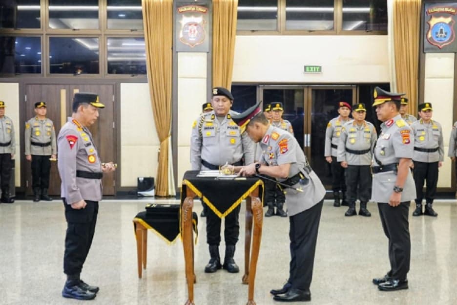 Deretan Brigjen Pol Dilantik Kapolri Jadi Kapolda, Ini Nama-namanya Deretan Brigjen Pol Dilantik Kapolri Jadi Kapolda, Ini Nama-namanya