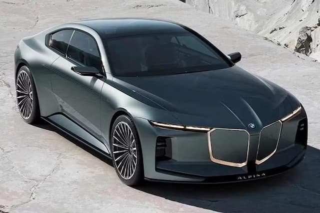 Siap Luncurkan Sedan Mewah V8, BMW Akuisisi Alpina Siap Luncurkan Sedan Mewah V8, BMW Akuisisi Alpina