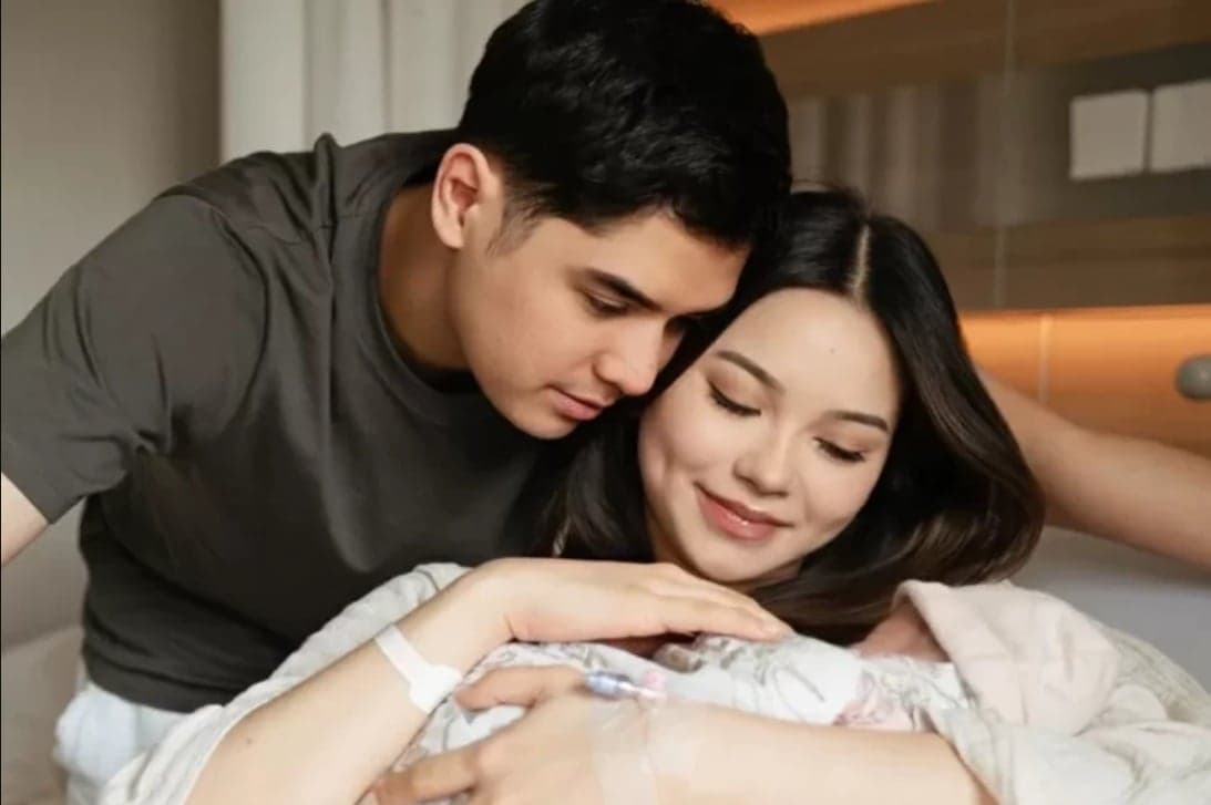Alyssa Daguise Cerita Proses Persalinan Normal Anak Pertama, Sebut Bak Maraton Alyssa Daguise Cerita Proses Persalinan Normal Anak Pertama, Sebut Bak Maraton