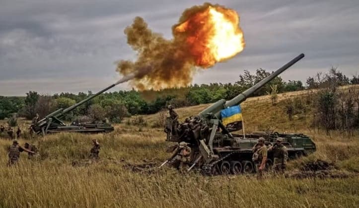 Palantir Uji Coba AI Tempur di Perang Ukraina, Ini Fungsinya Palantir Uji Coba AI Tempur di Perang Ukraina, Ini Fungsinya
