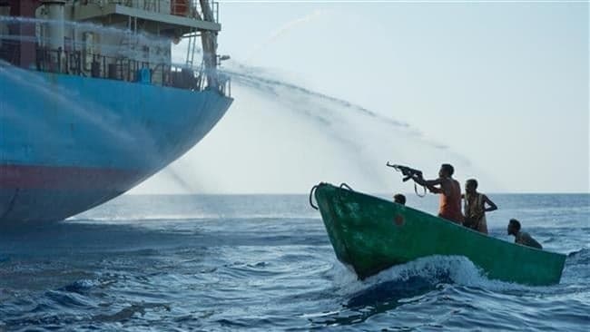 Kemlu Koordinasi Pembebasan 4 ABK WNI MT Honour 25 yang Dibajak Perompak Somalia Kemlu Koordinasi Pembebasan 4 ABK WNI MT Honour 25 yang Dibajak Perompak Somalia