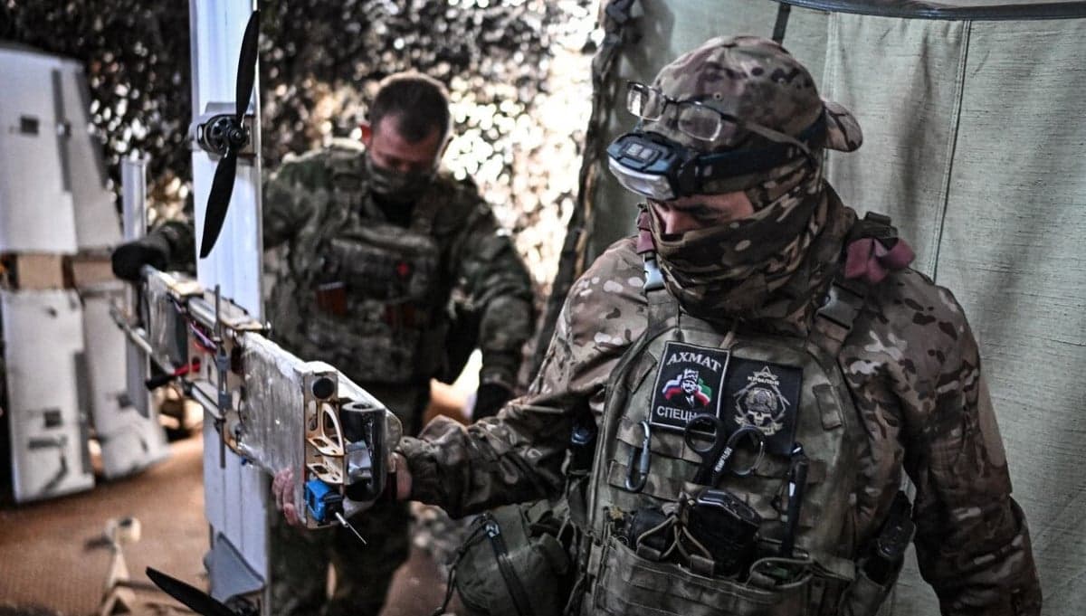 Setelah Moskow Dihujani 130 Drone, Rusia Luncurkan Serangan Balas Dendam ke Ukraina Setelah Moskow Dihujani 130 Drone, Rusia Luncurkan Serangan Balas Dendam ke Ukraina