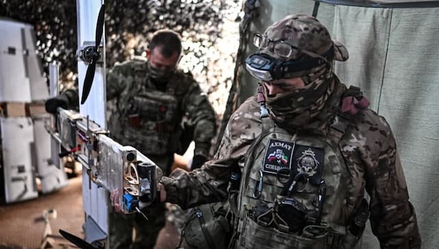 Setelah Moskow Dihujani 130 Drone, Rusia Luncurkan Serangan Balas Dendam ke Ukraina Setelah Moskow Dihujani 130 Drone, Rusia Luncurkan Serangan Balas Dendam ke Ukraina